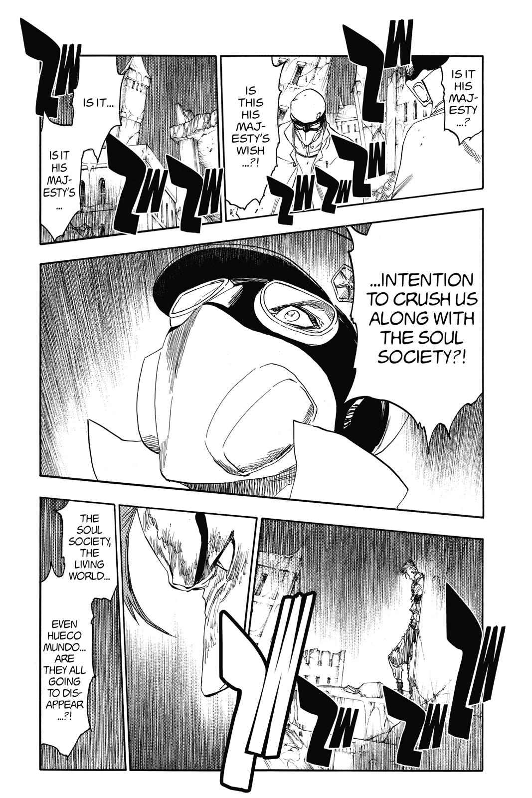 Bleach Chapter 616 - Page 3