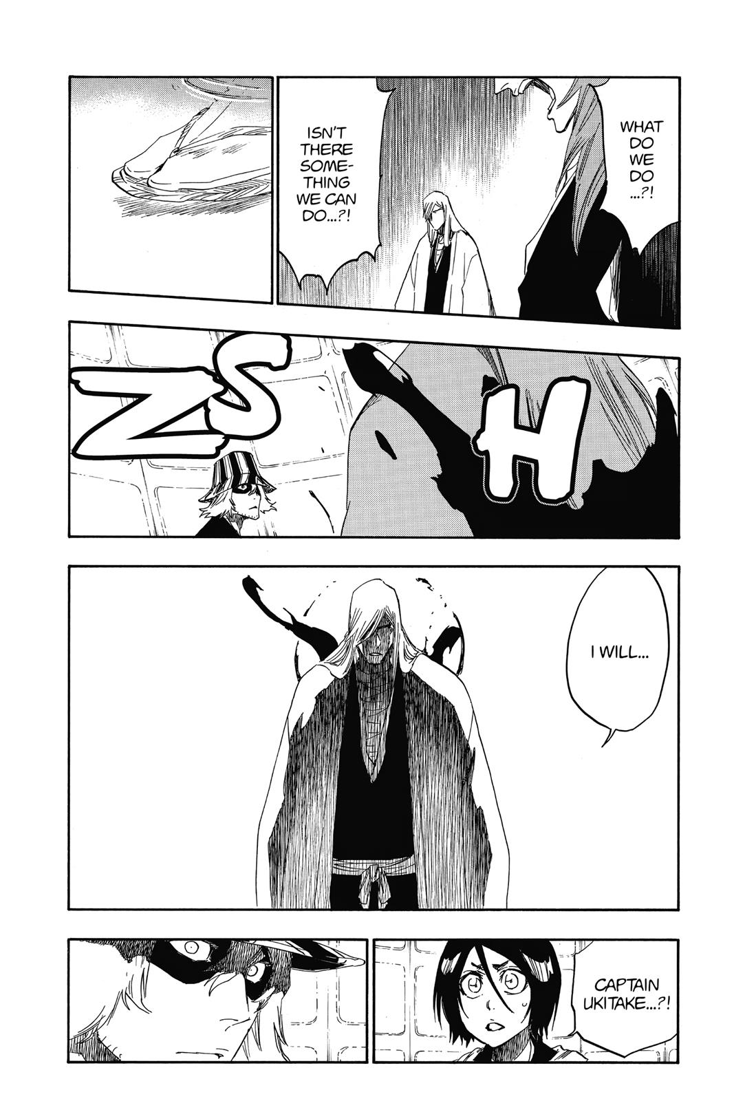 Bleach Chapter 616 - Page 4