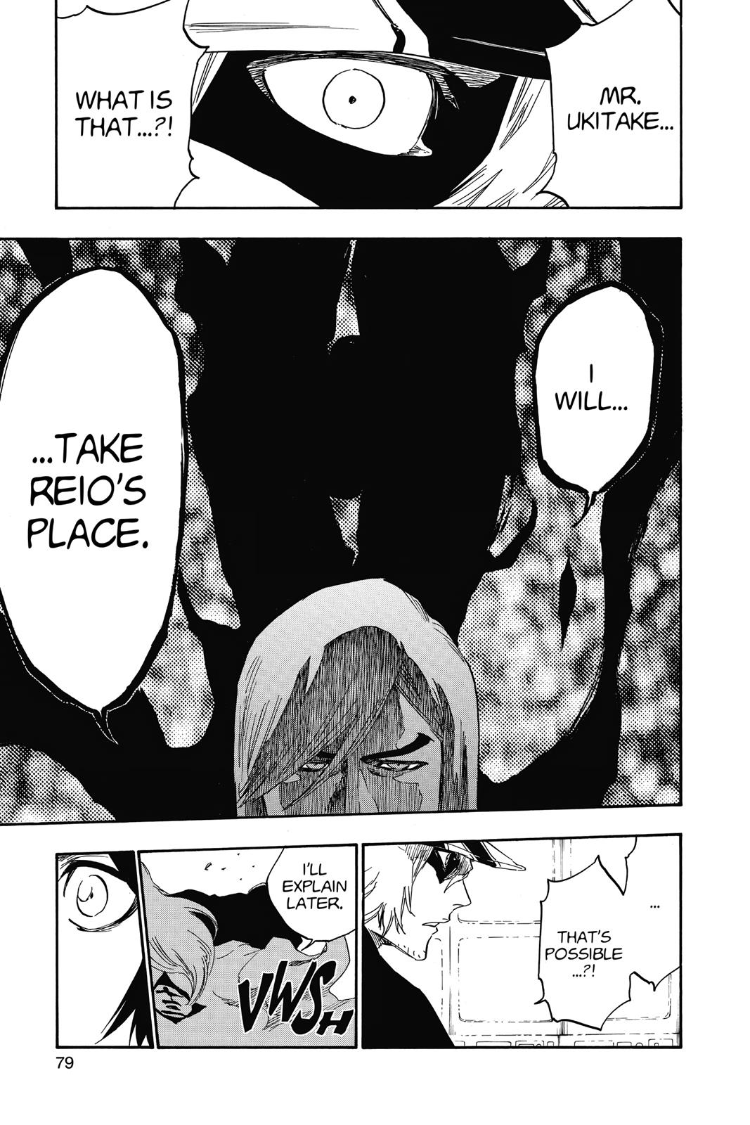Bleach Chapter 616 - Page 5