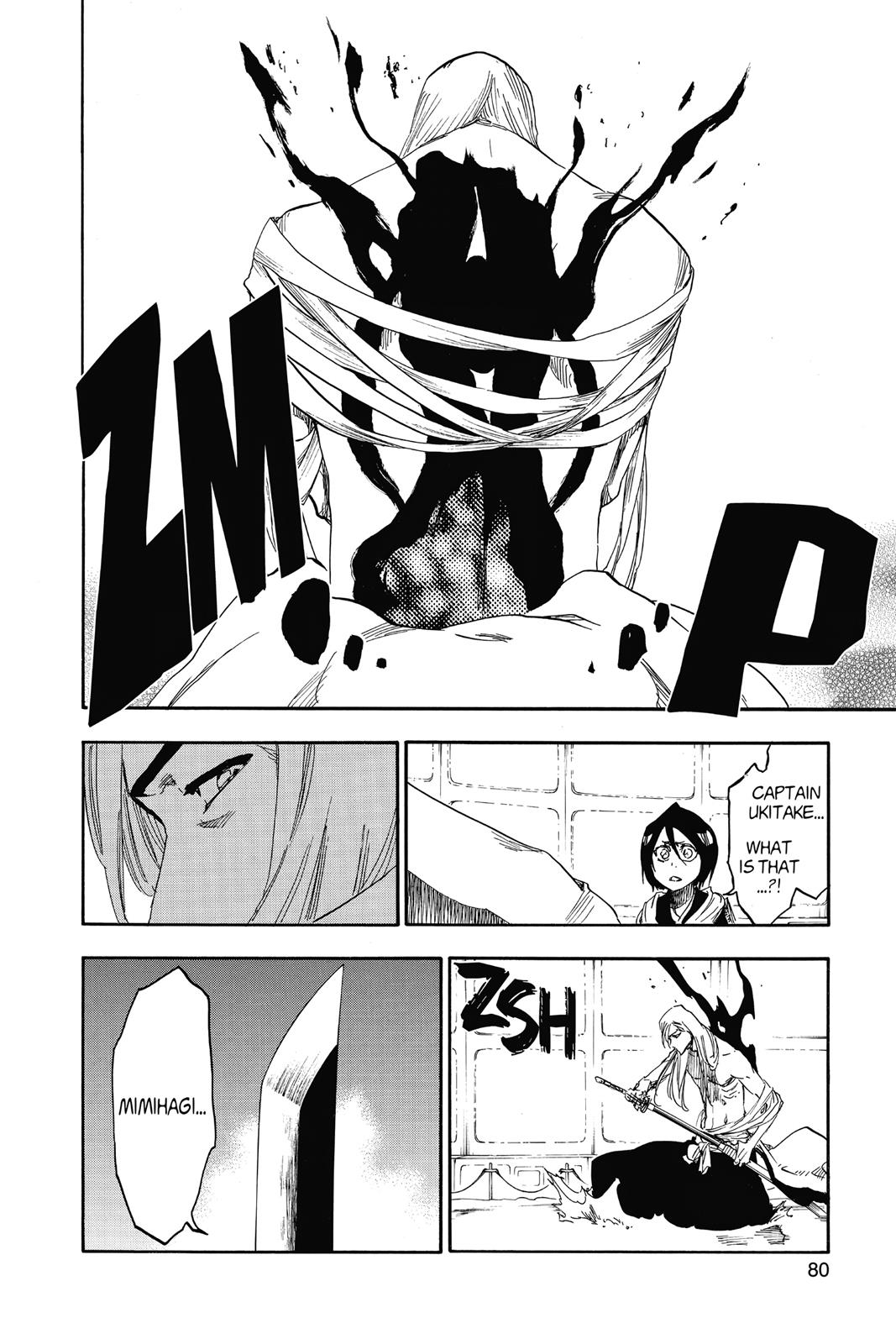 Bleach Chapter 616 - Page 6