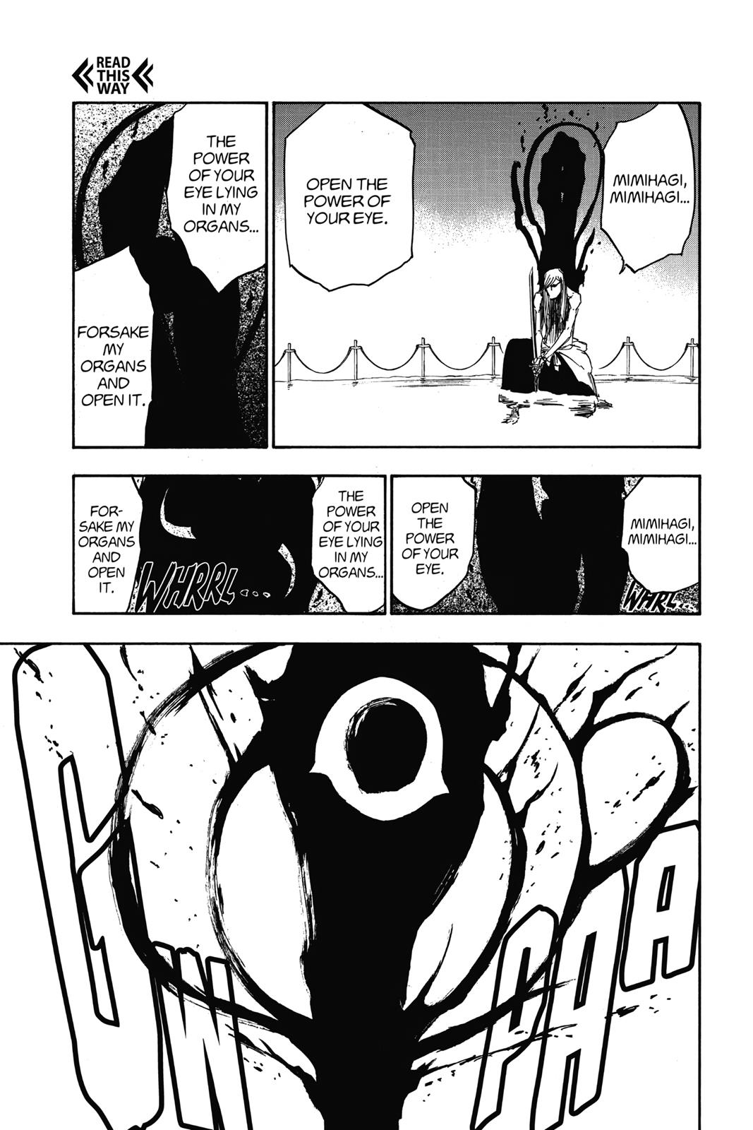 Bleach Chapter 616 - Page 7