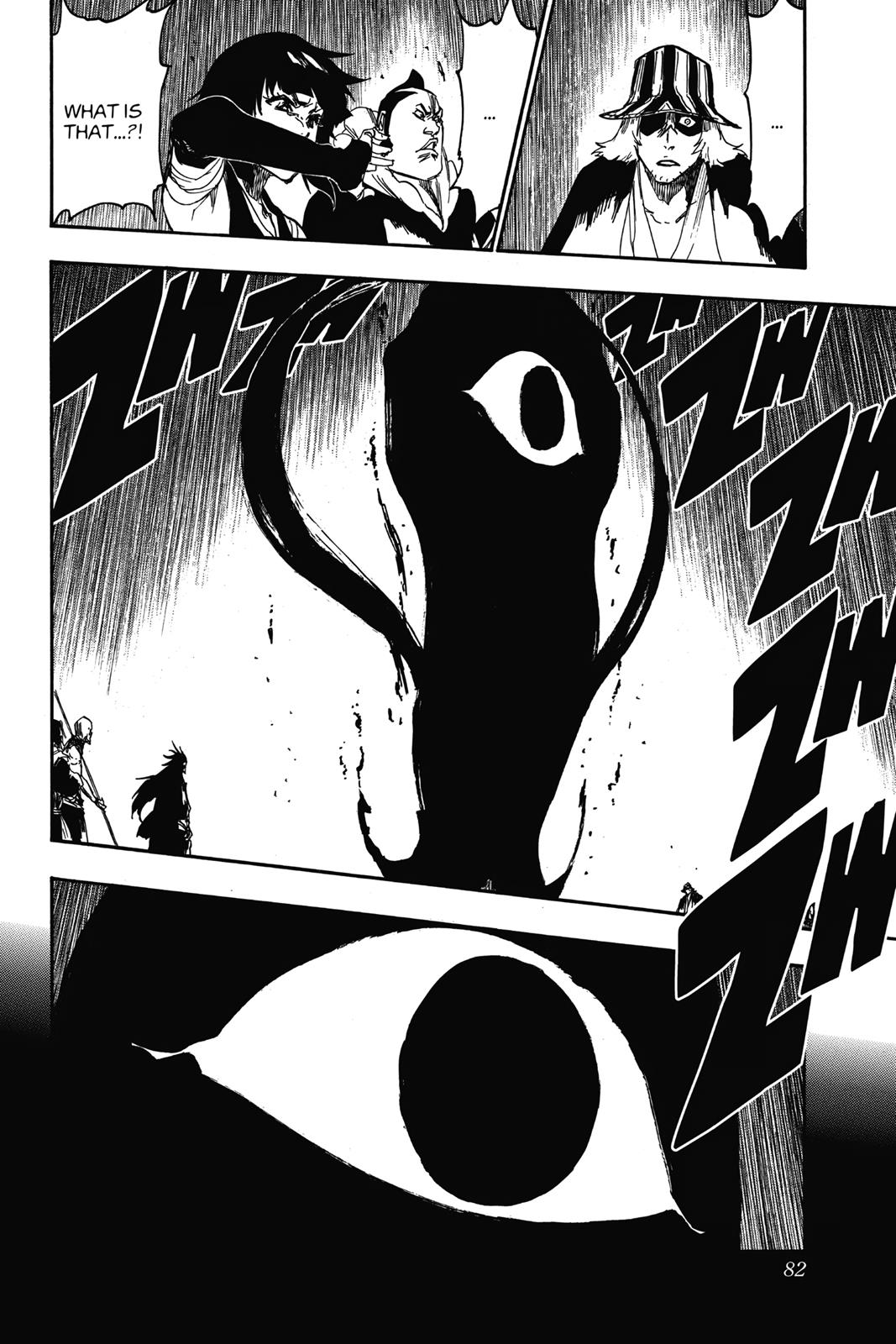 Bleach Chapter 616 - Page 8