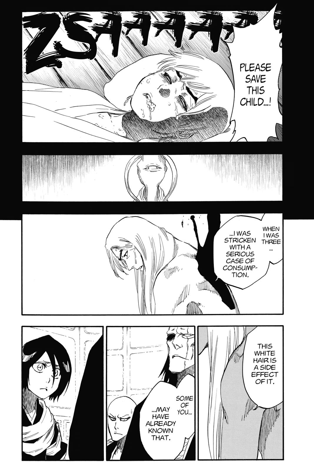 Bleach Chapter 616 - Page 10