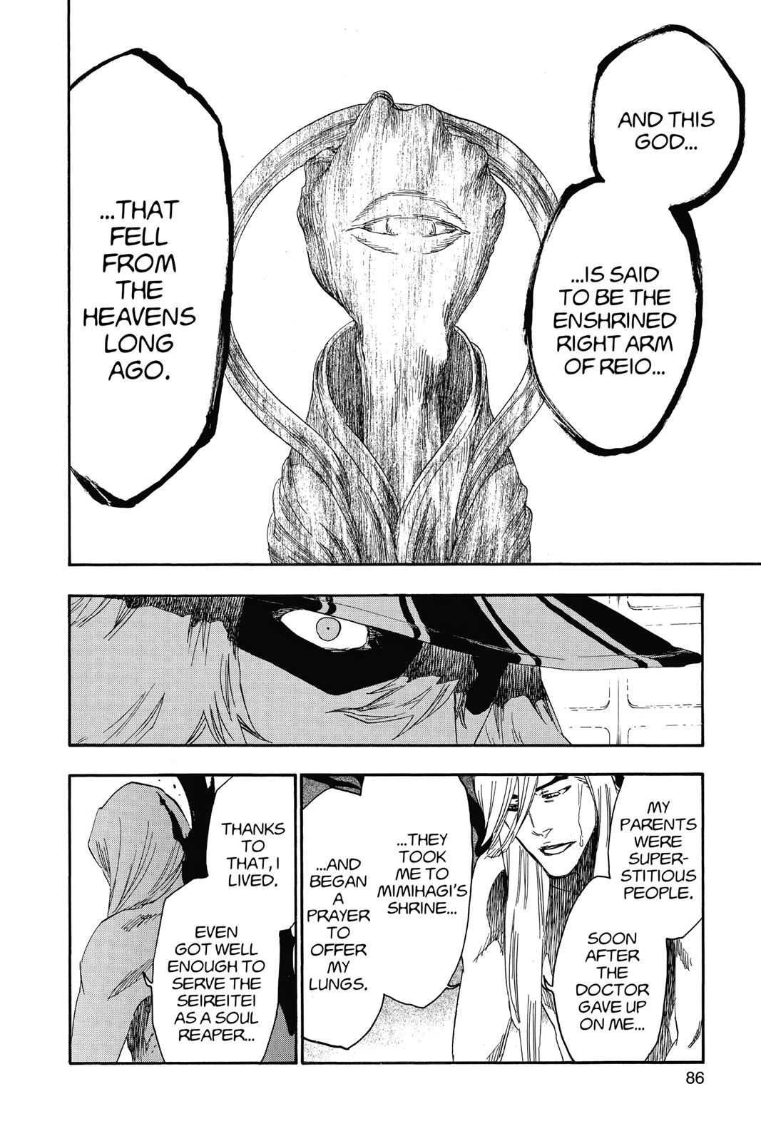 Bleach Chapter 616 - Page 12