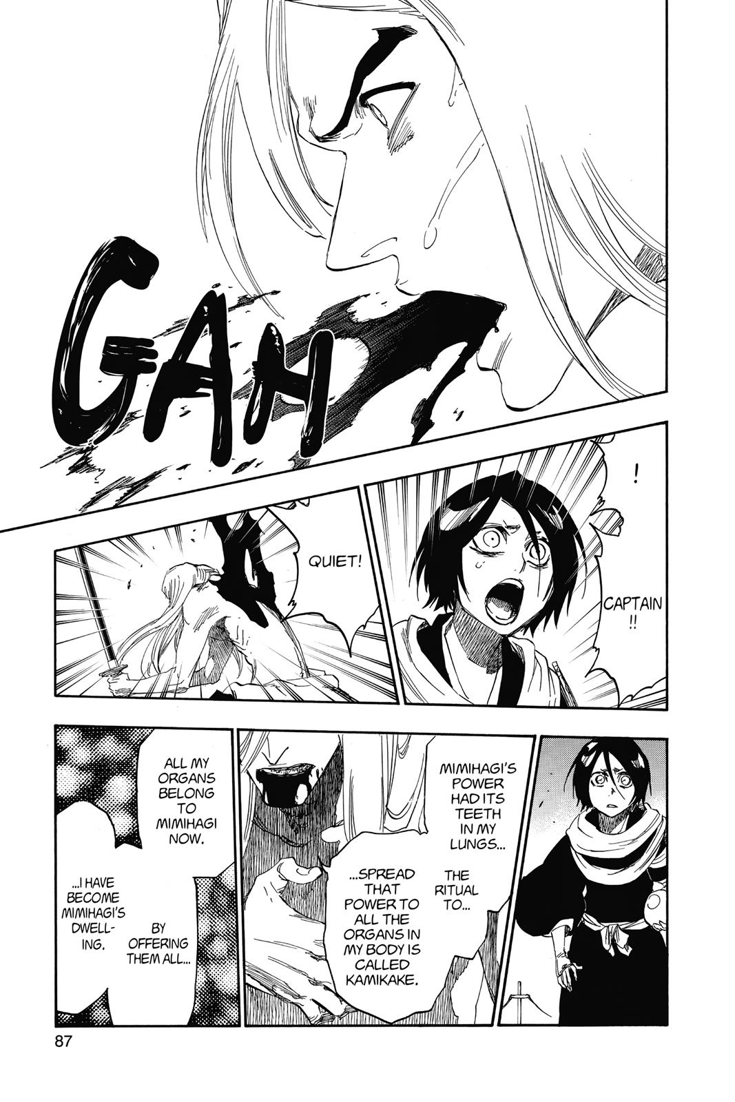 Bleach Chapter 616 - Page 13