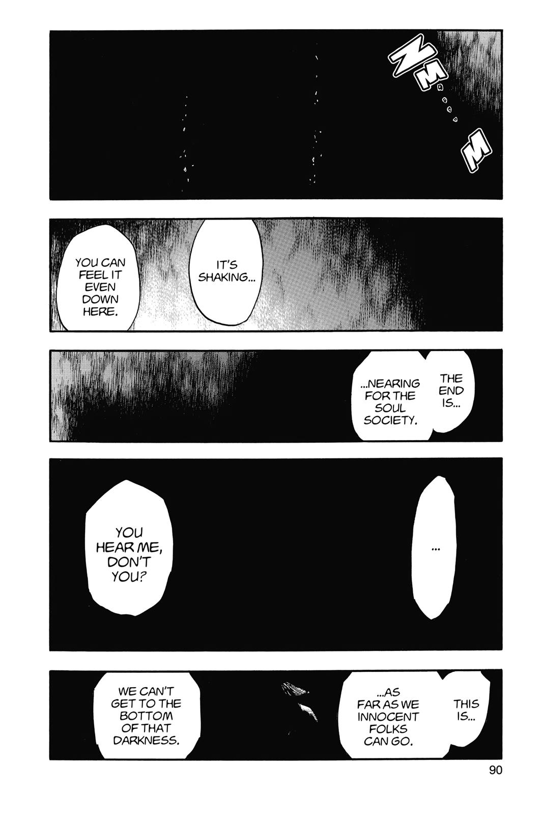 Bleach Chapter 616 - Page 16