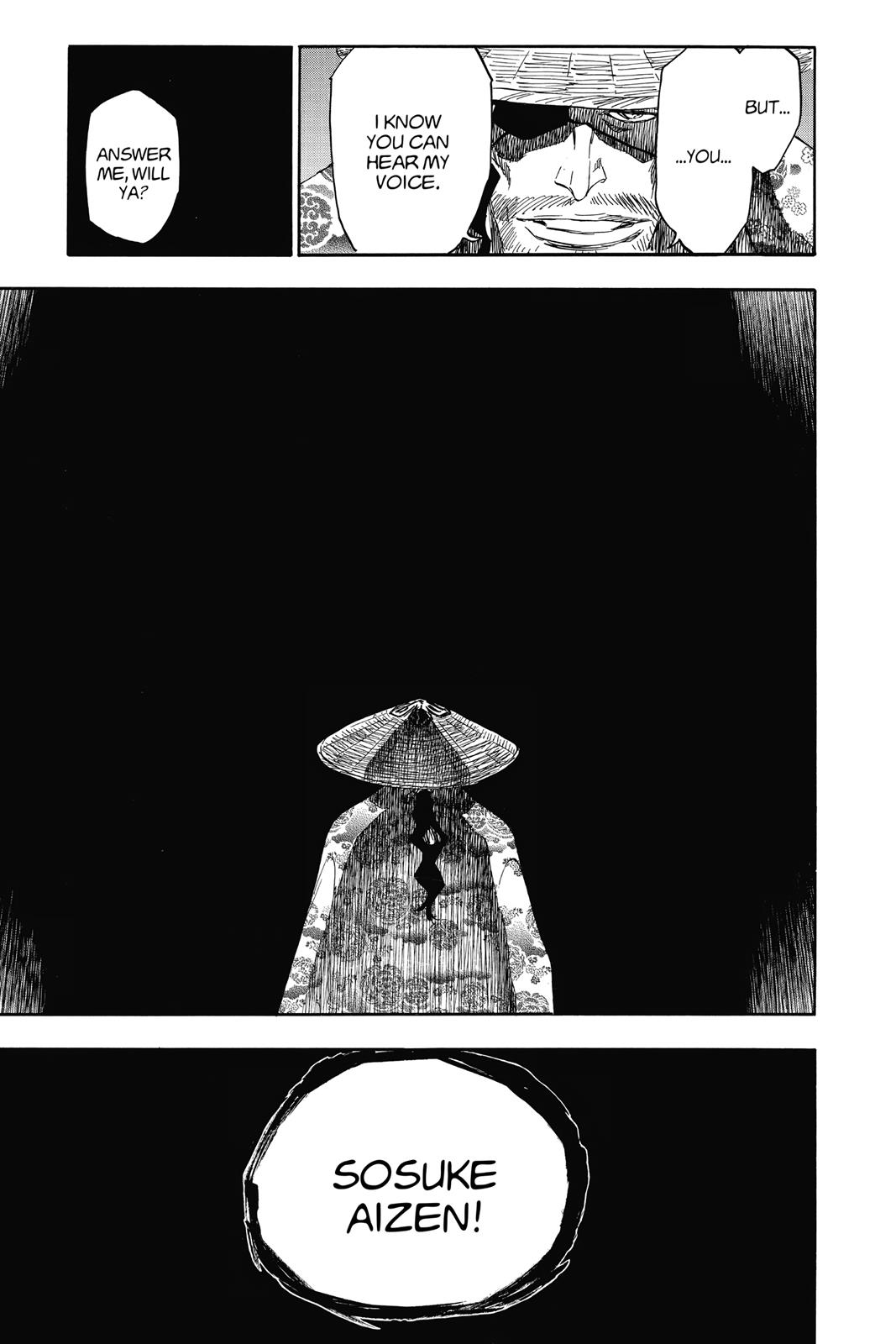 Bleach Chapter 616 - Page 17