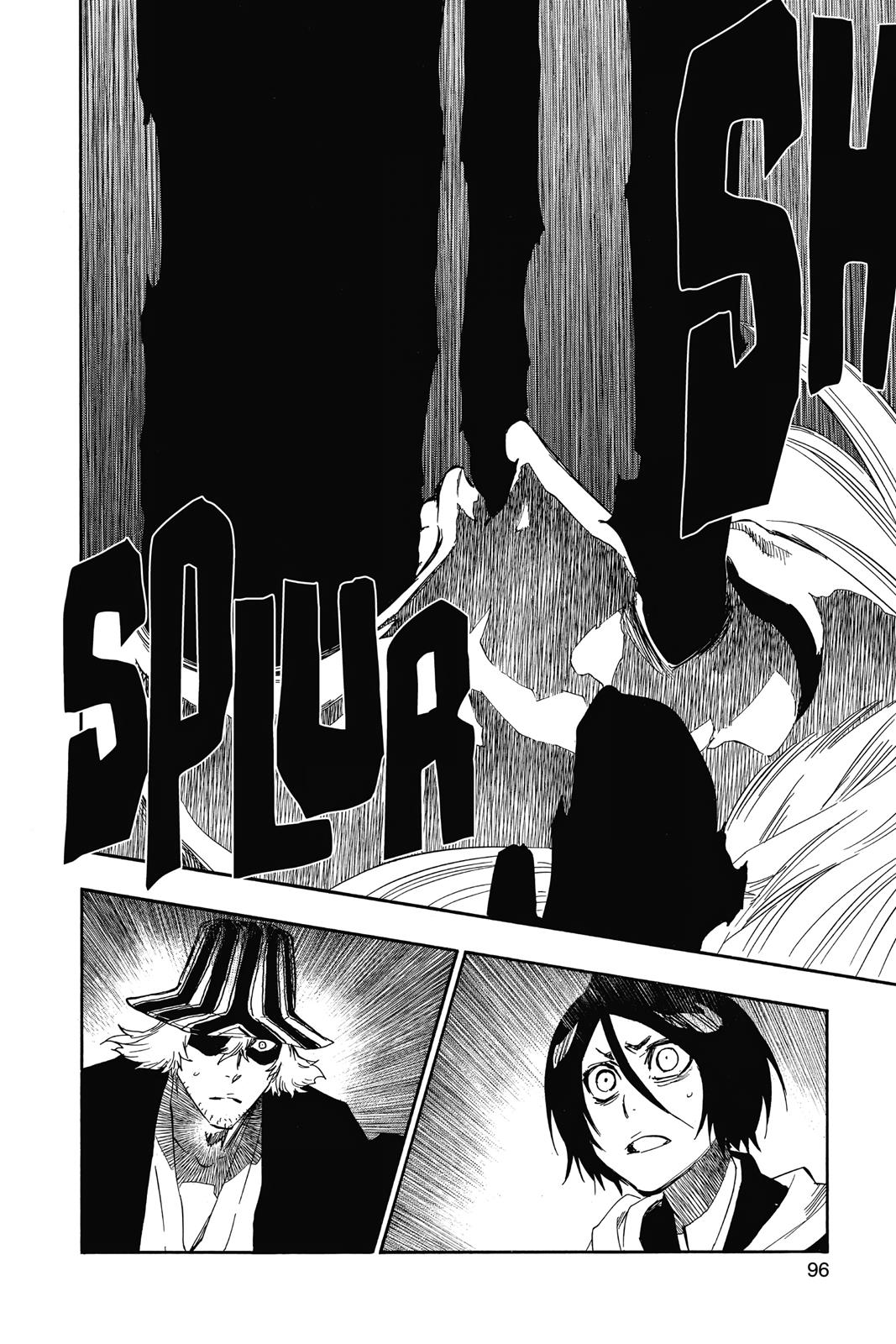 Bleach Chapter 617 - Page 4
