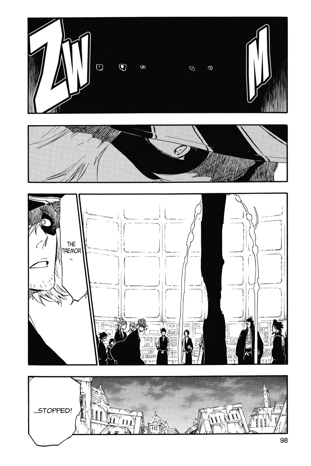 Bleach Chapter 617 - Page 6