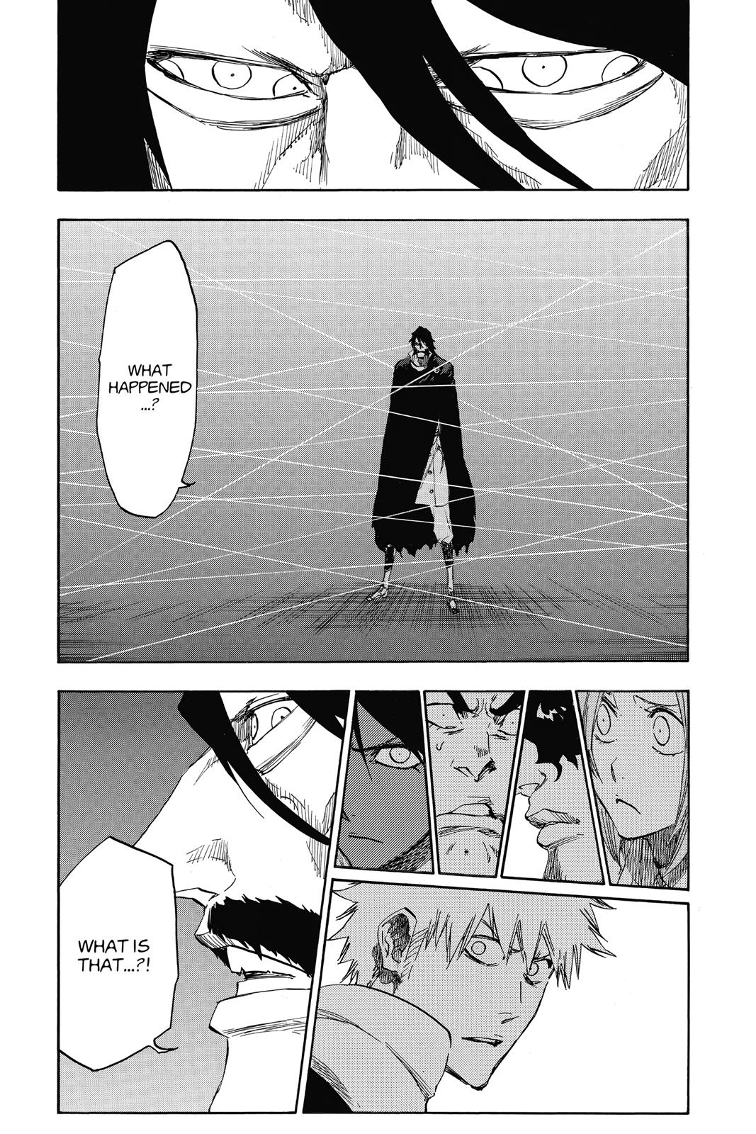 Bleach Chapter 617 - Page 7
