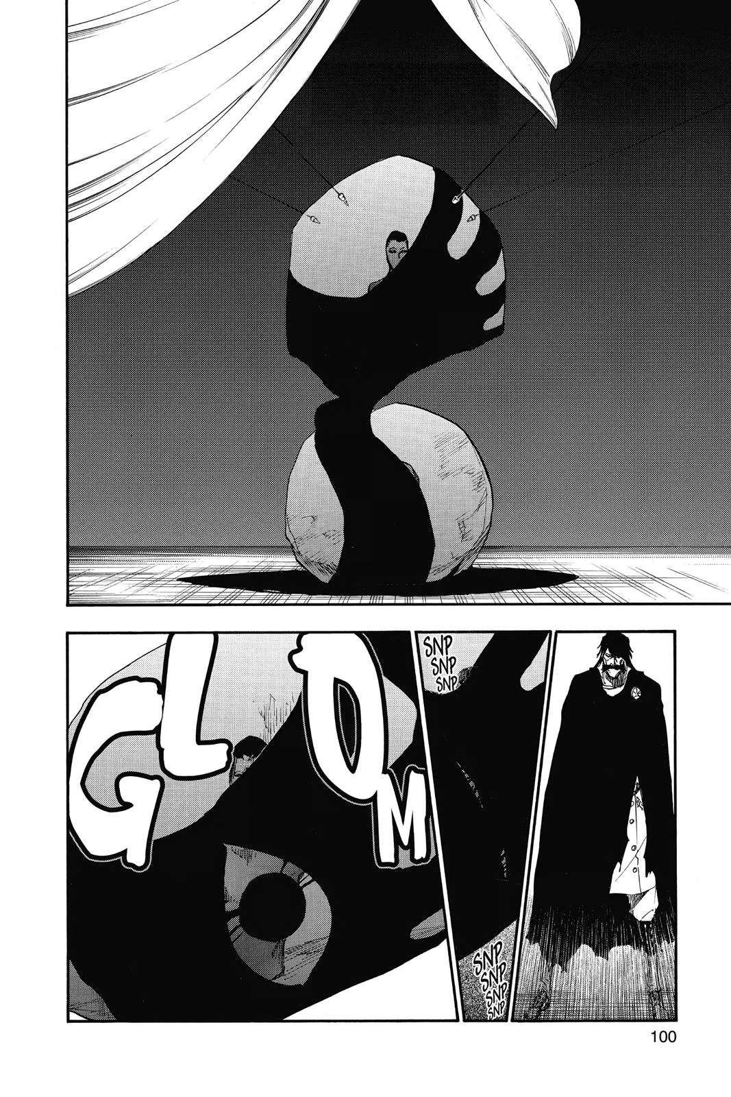 Bleach Chapter 617 - Page 8