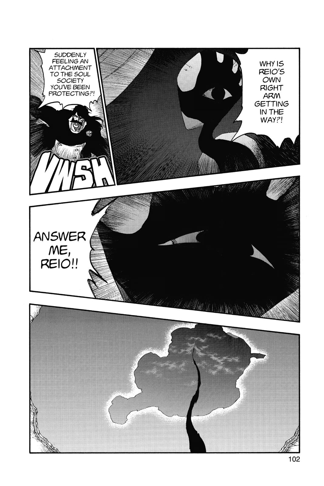 Bleach Chapter 617 - Page 10