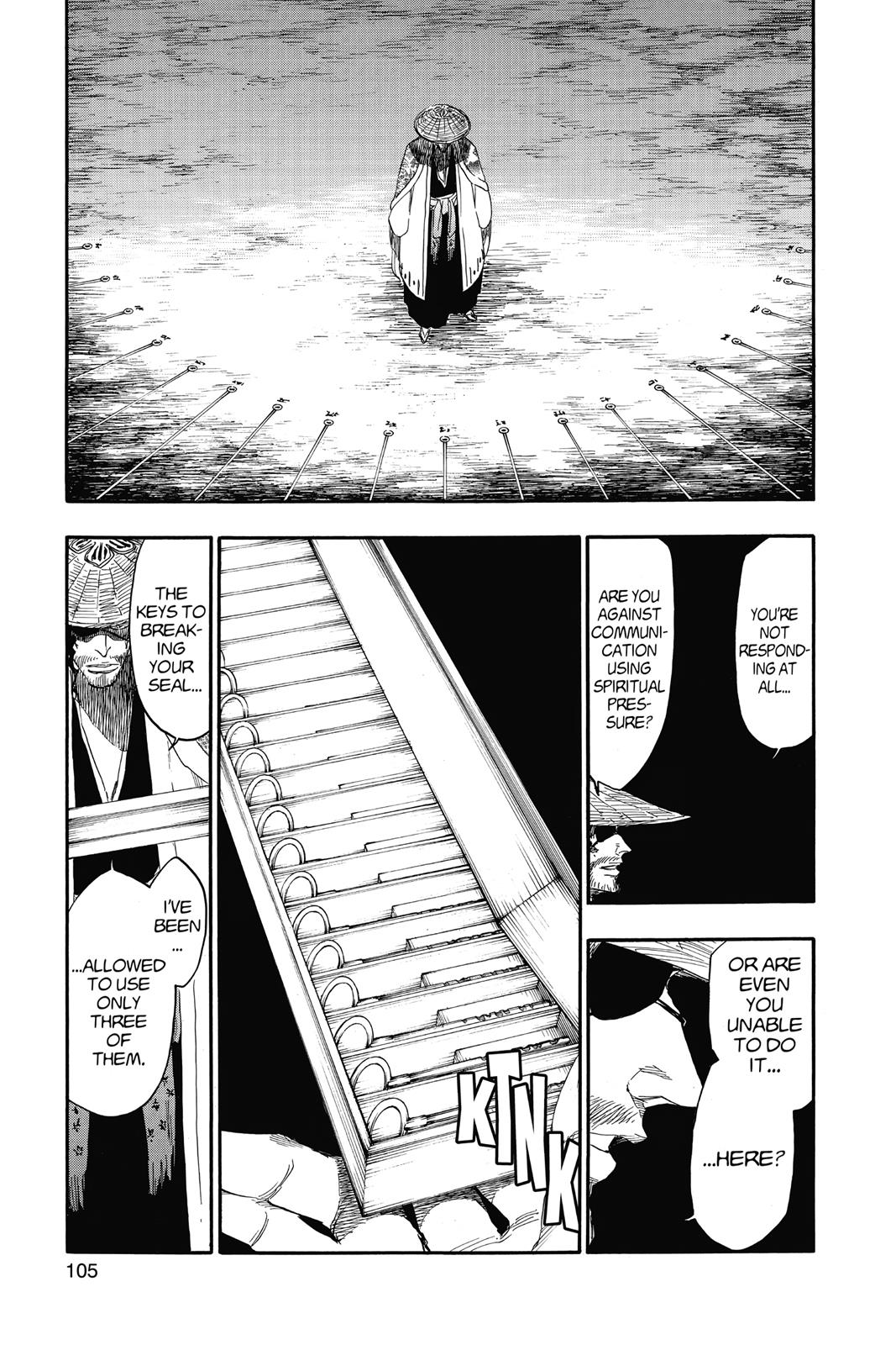 Bleach Chapter 617 - Page 13