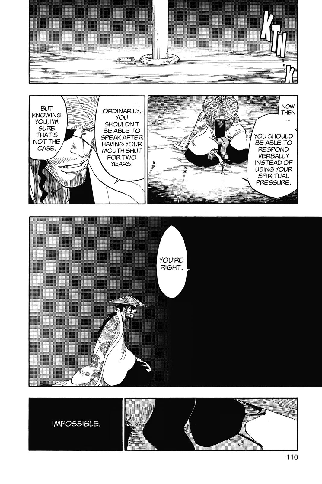 Bleach Chapter 617 - Page 18