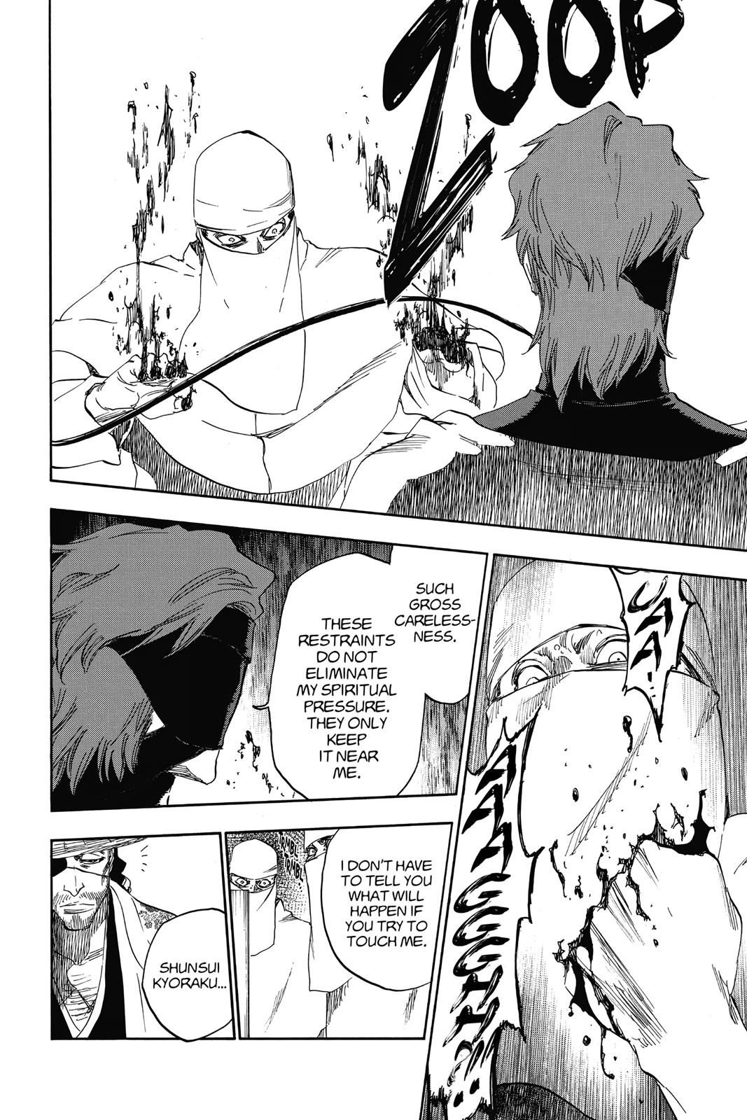 Bleach Chapter 618 - Page 6