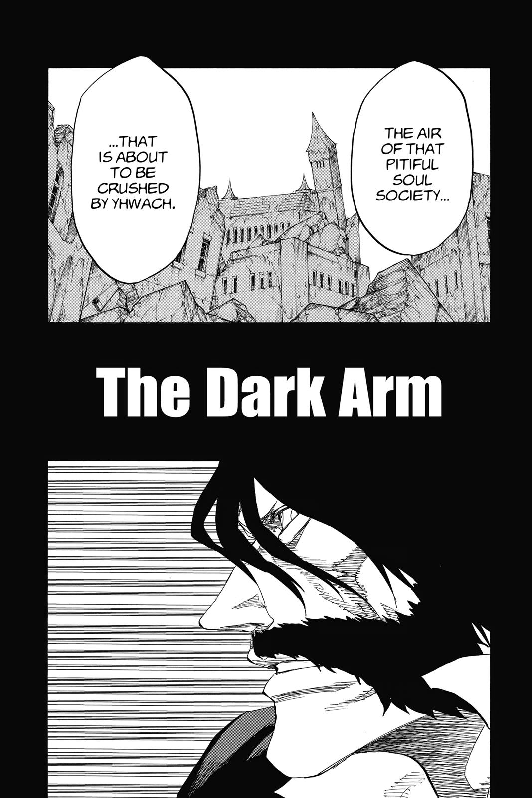 Bleach Chapter 618 - Page 8