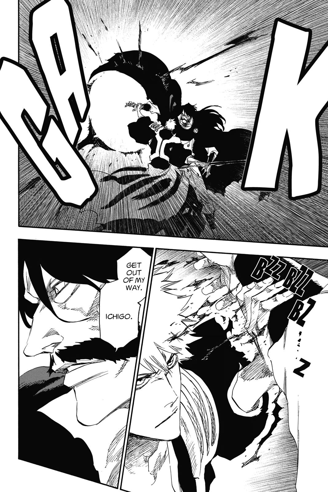 Bleach Chapter 618 - Page 10