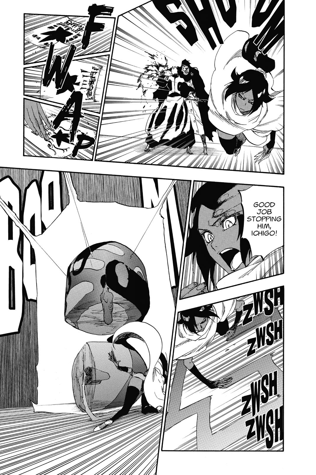 Bleach Chapter 618 - Page 11
