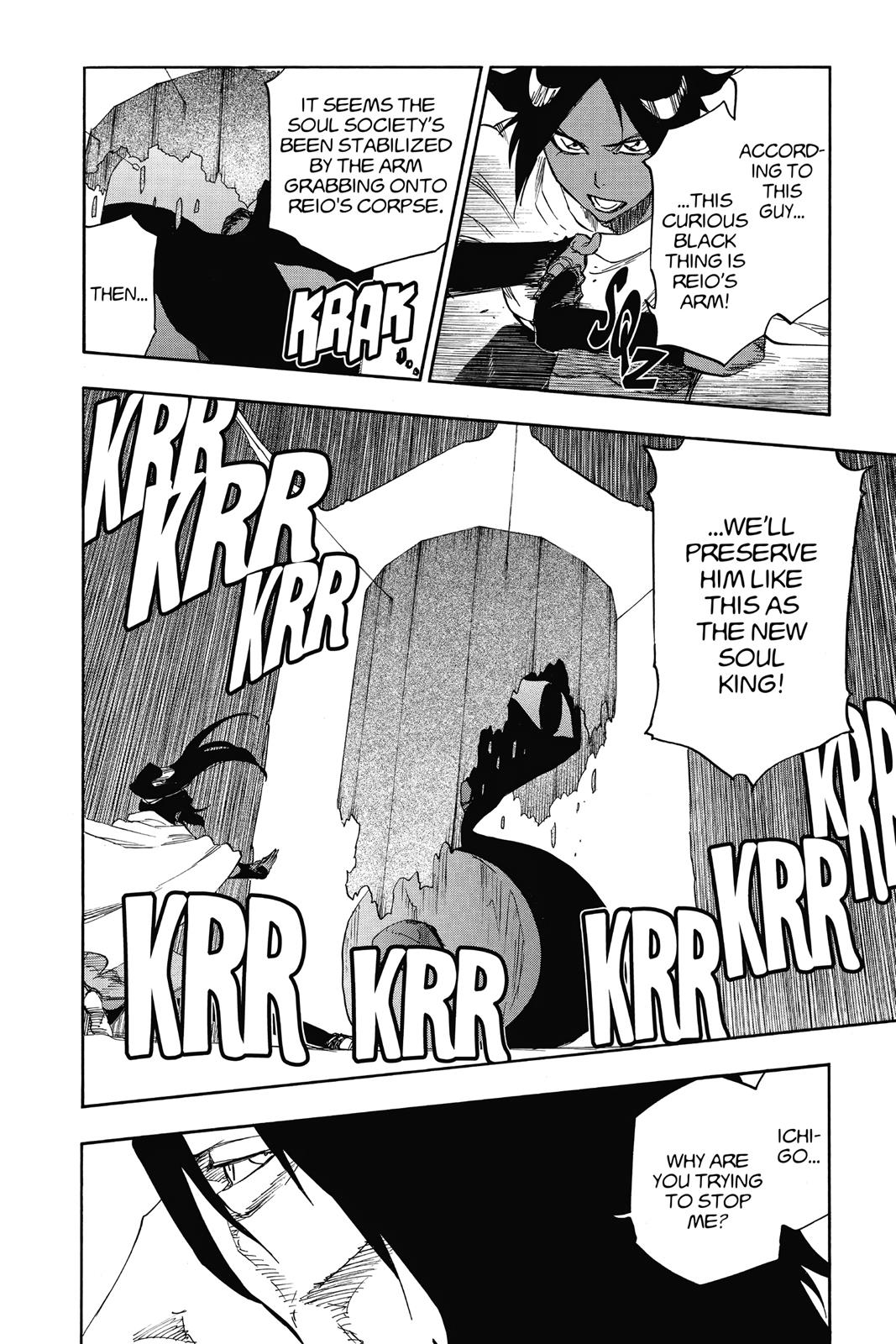 Bleach Chapter 618 - Page 12