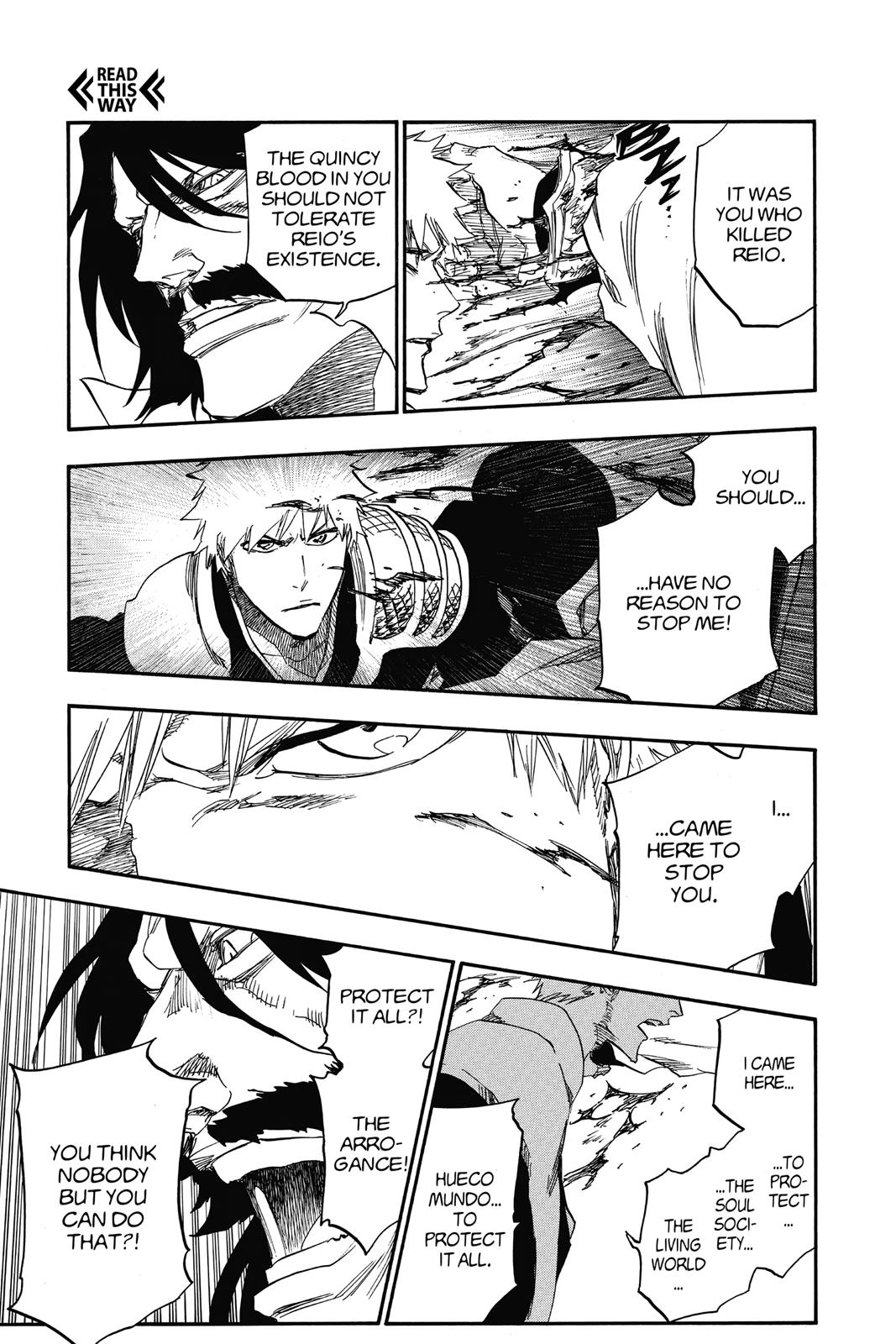 Bleach Chapter 618 - Page 13