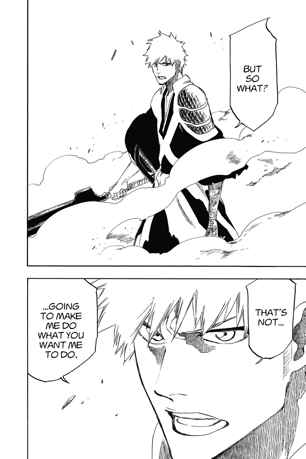Bleach Chapter 618 - Page 16
