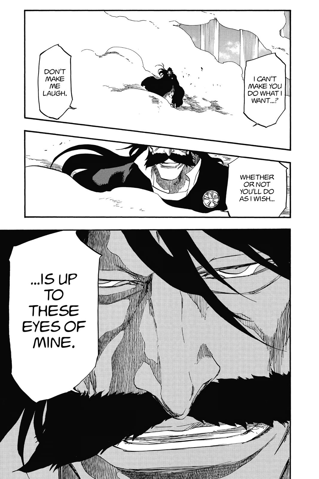 Bleach Chapter 618 - Page 17