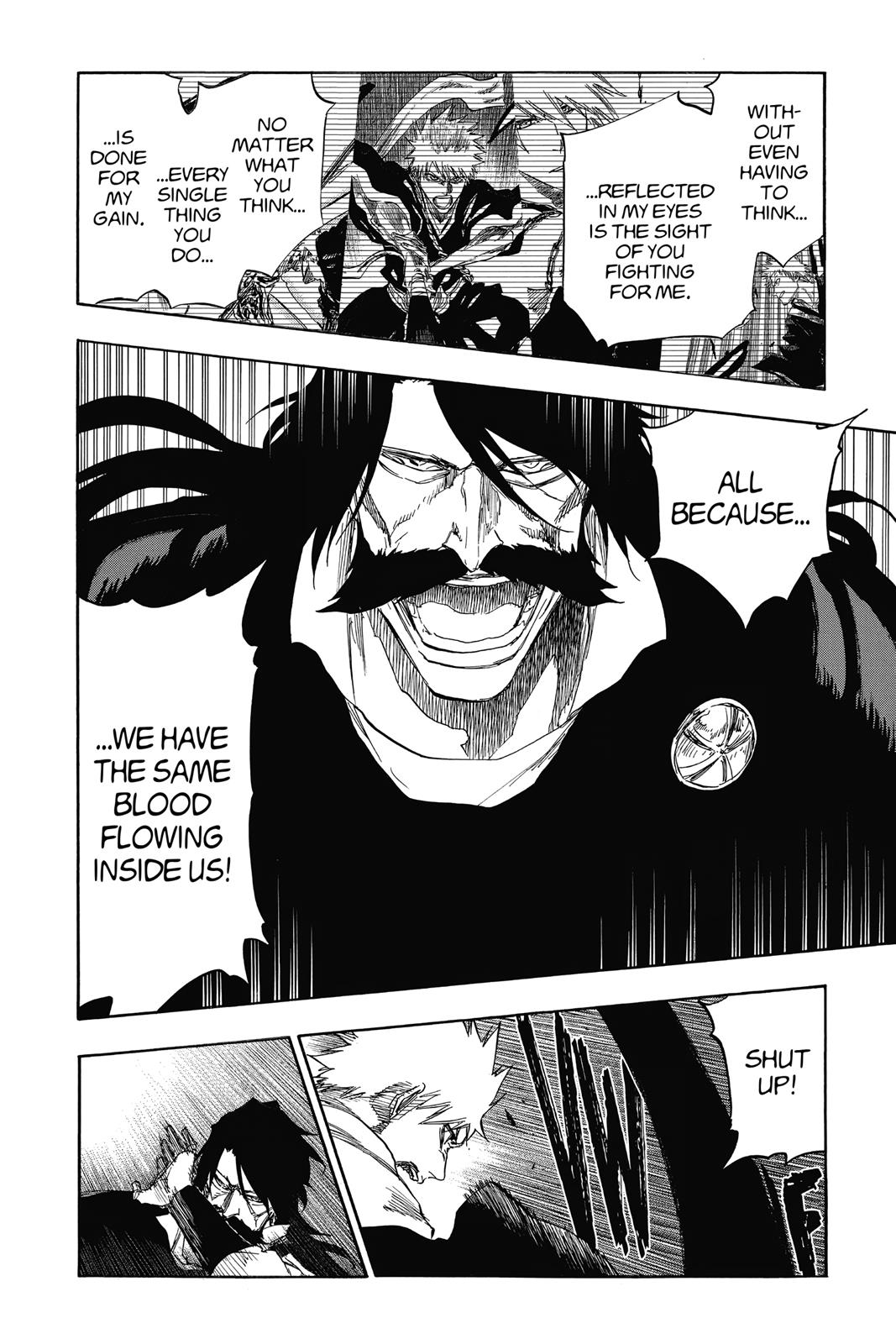 Bleach Chapter 619 - Page 4