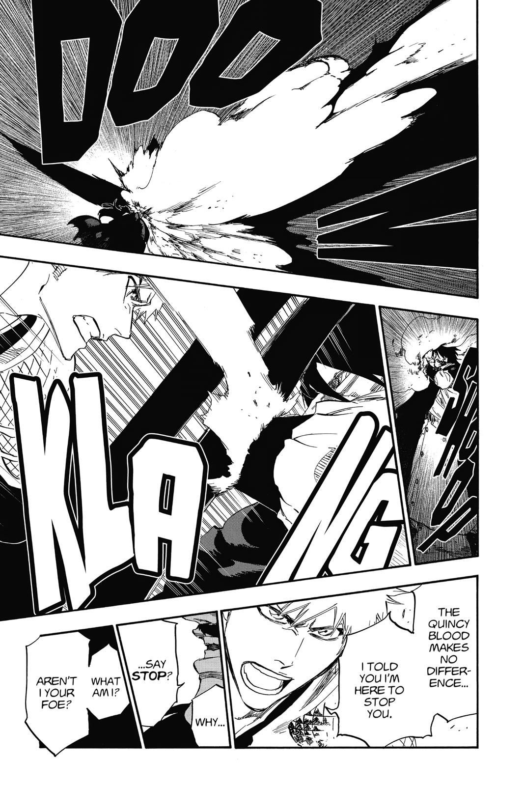 Bleach Chapter 619 - Page 5