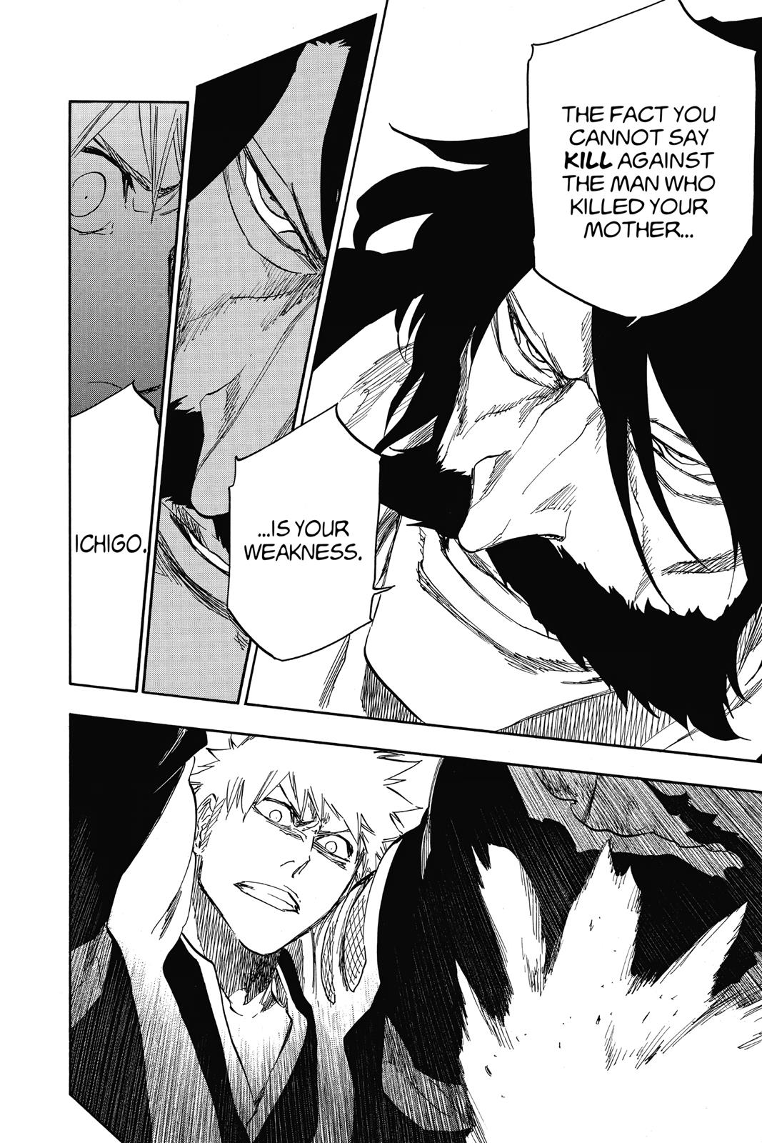 Bleach Chapter 619 - Page 6