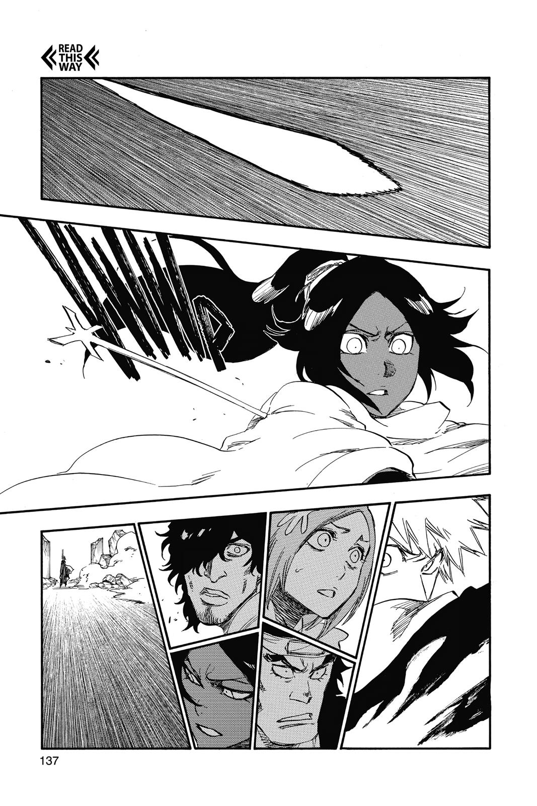 Bleach Chapter 619 - Page 7