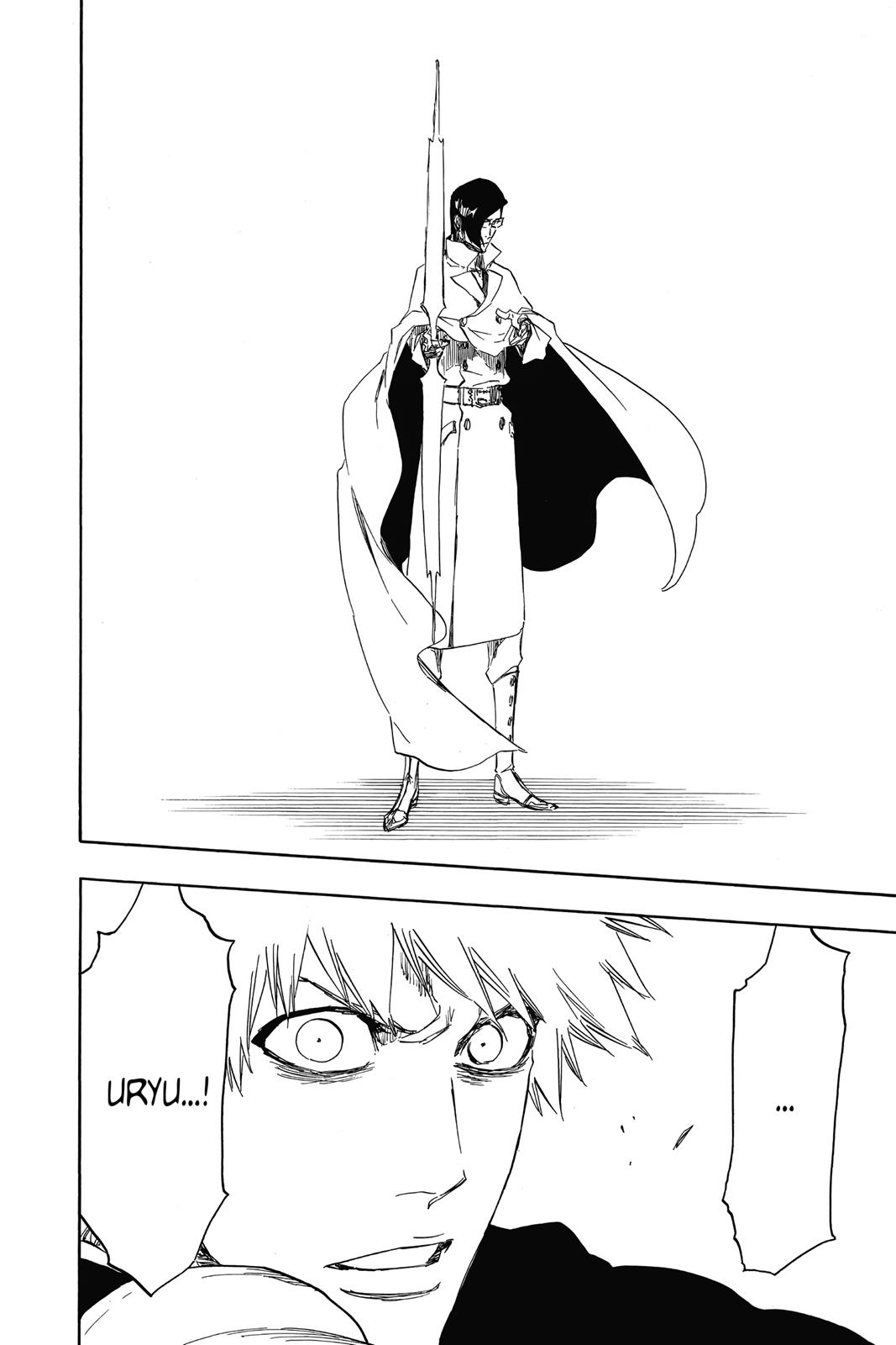 Bleach Chapter 619 - Page 8