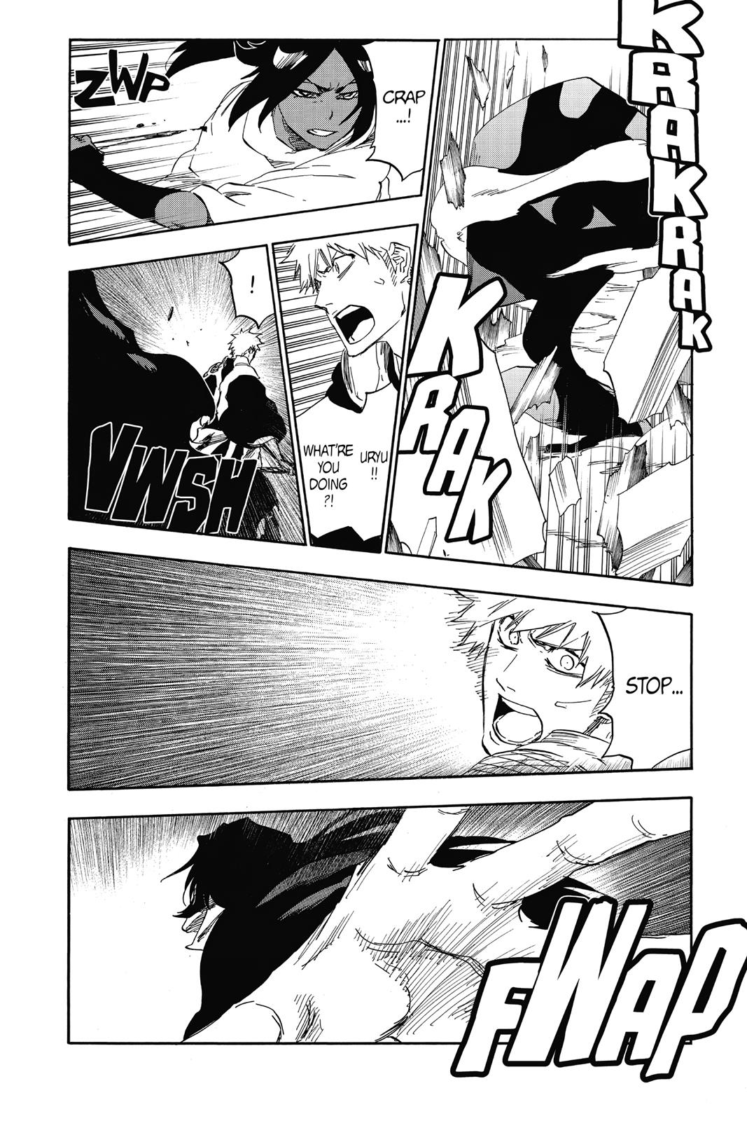 Bleach Chapter 619 - Page 10