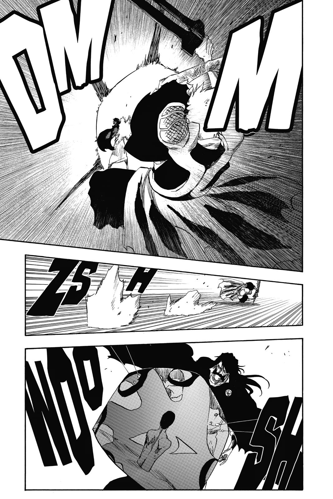 Bleach Chapter 619 - Page 11