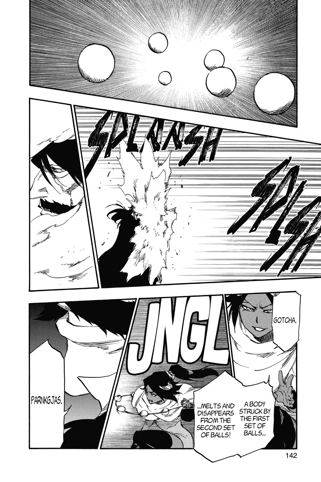 Bleach Chapter 619 - Page 12