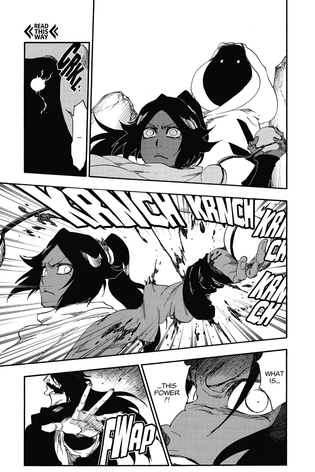 Bleach Chapter 619 - Page 13