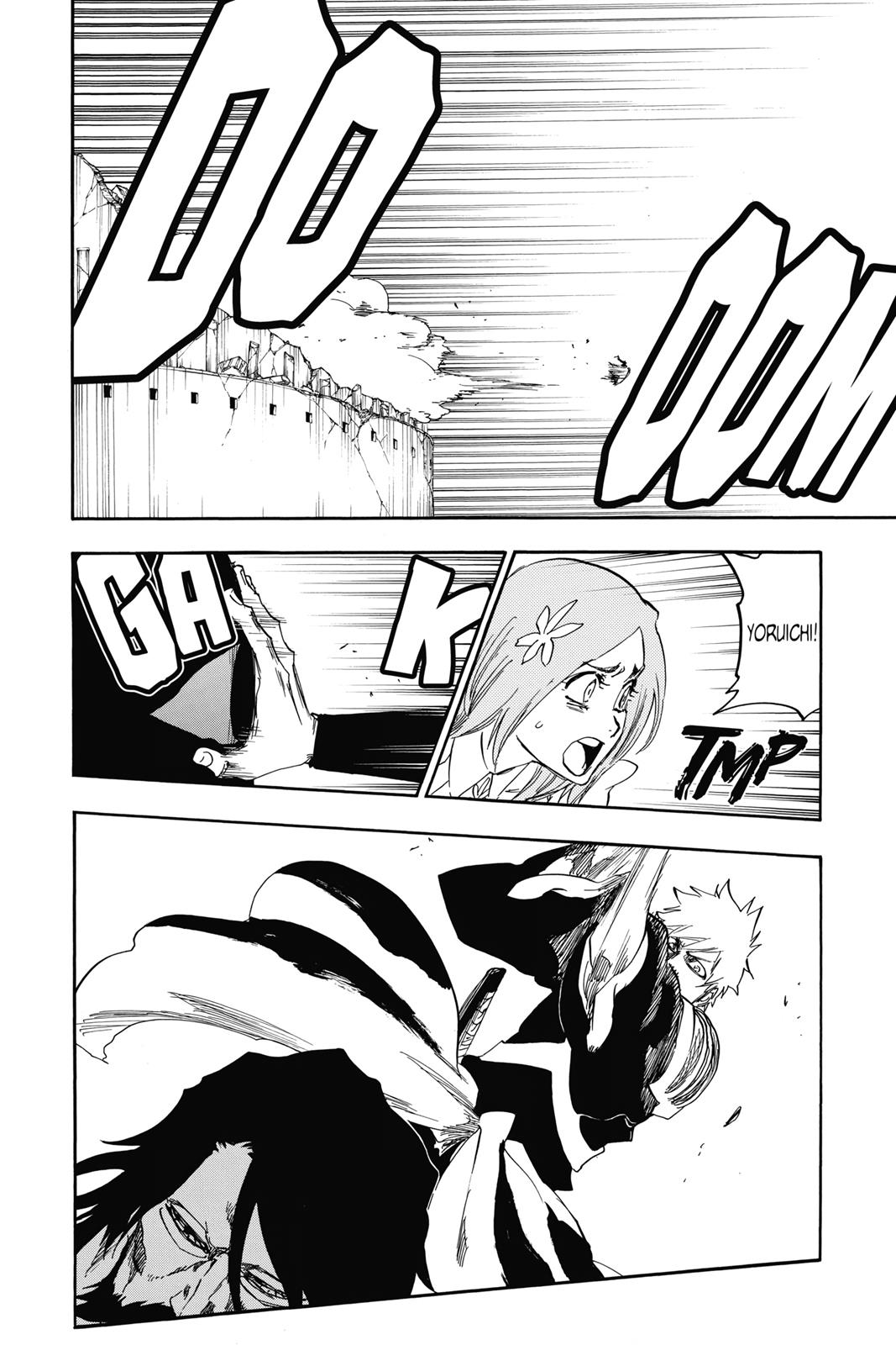 Bleach Chapter 619 - Page 14