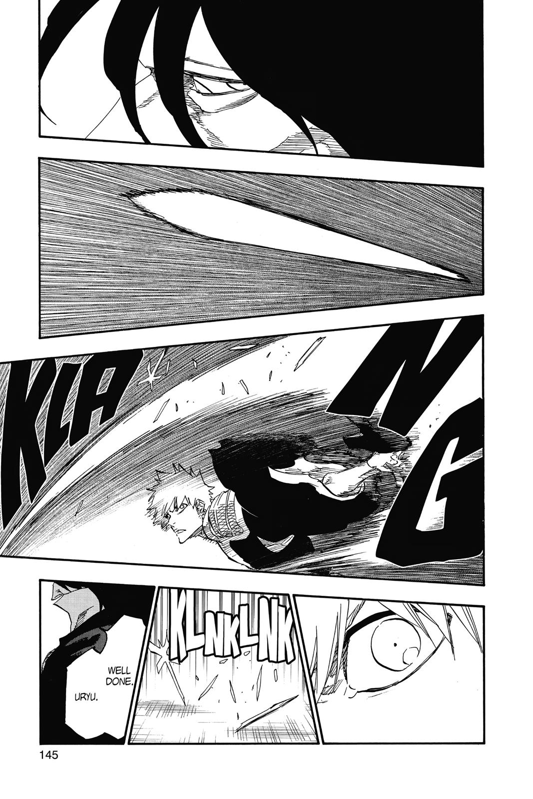 Bleach Chapter 619 - Page 15