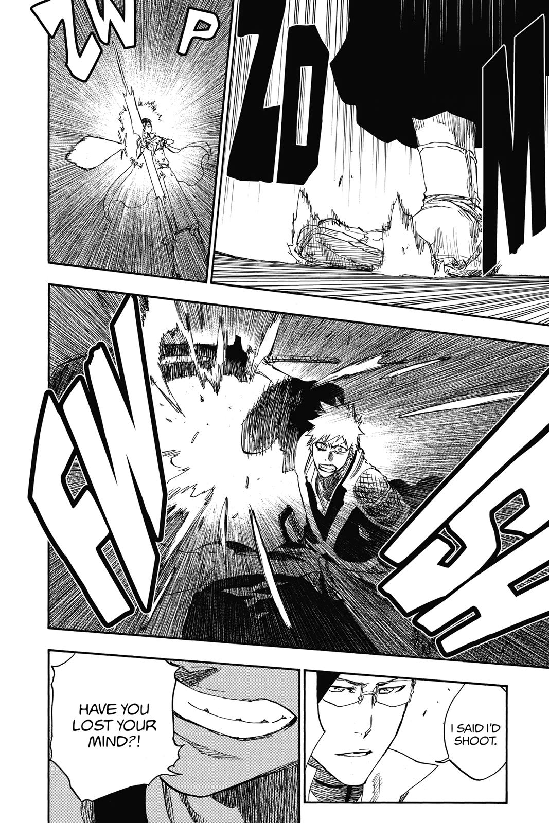 Bleach Chapter 620 - Page 4