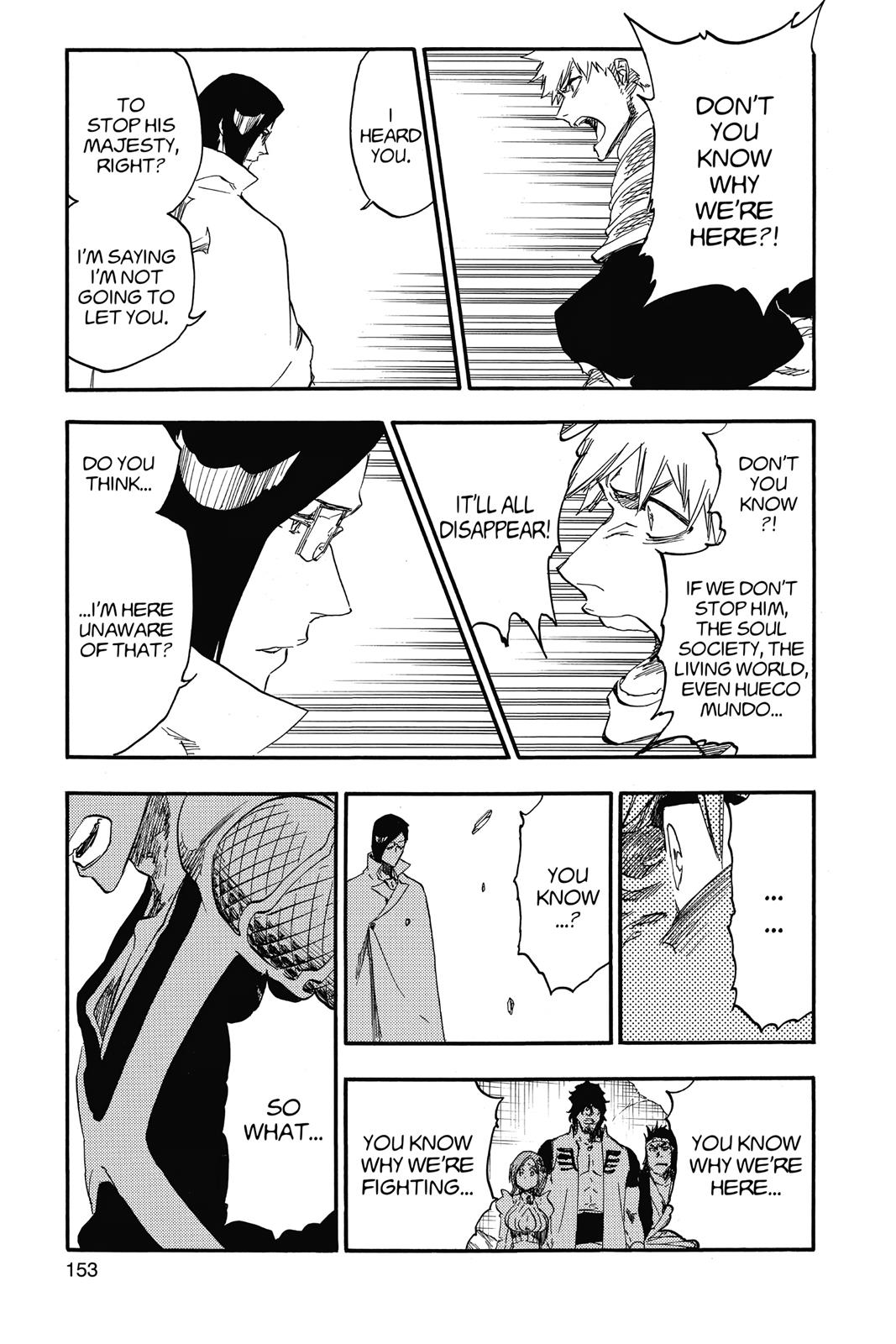 Bleach Chapter 620 - Page 5