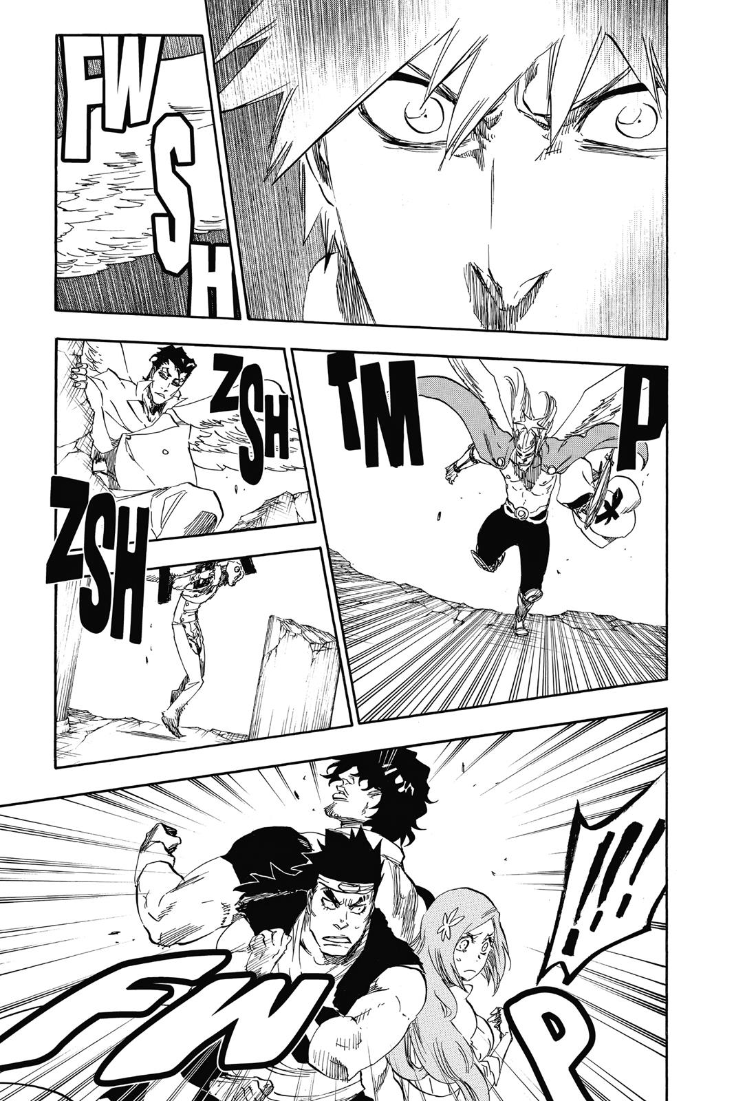 Bleach Chapter 620 - Page 7