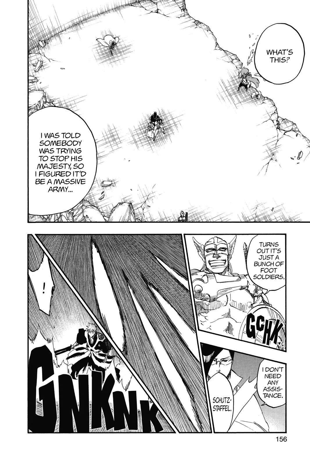 Bleach Chapter 620 - Page 8