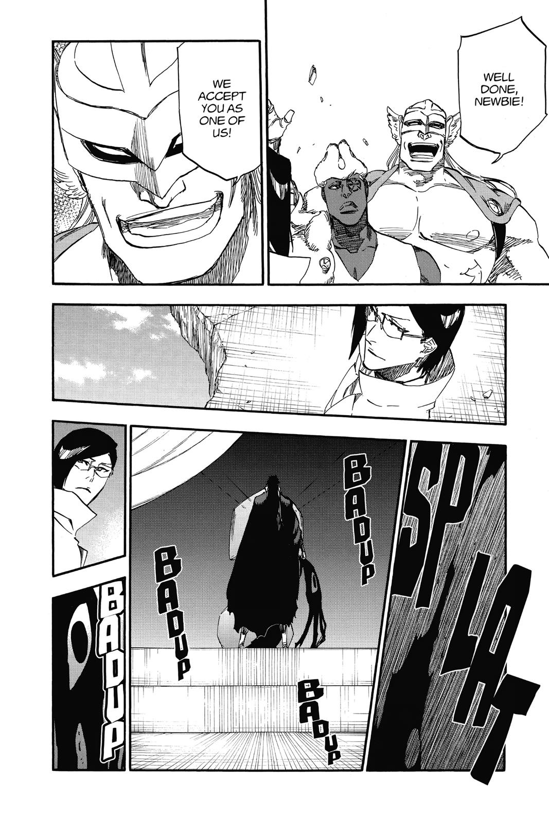 Bleach Chapter 620 - Page 12
