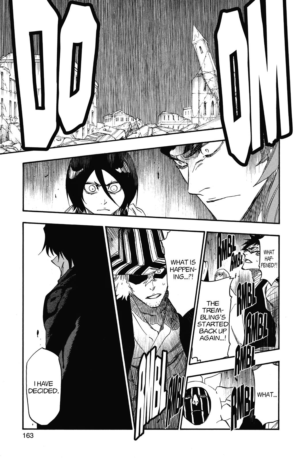 Bleach Chapter 620 - Page 15
