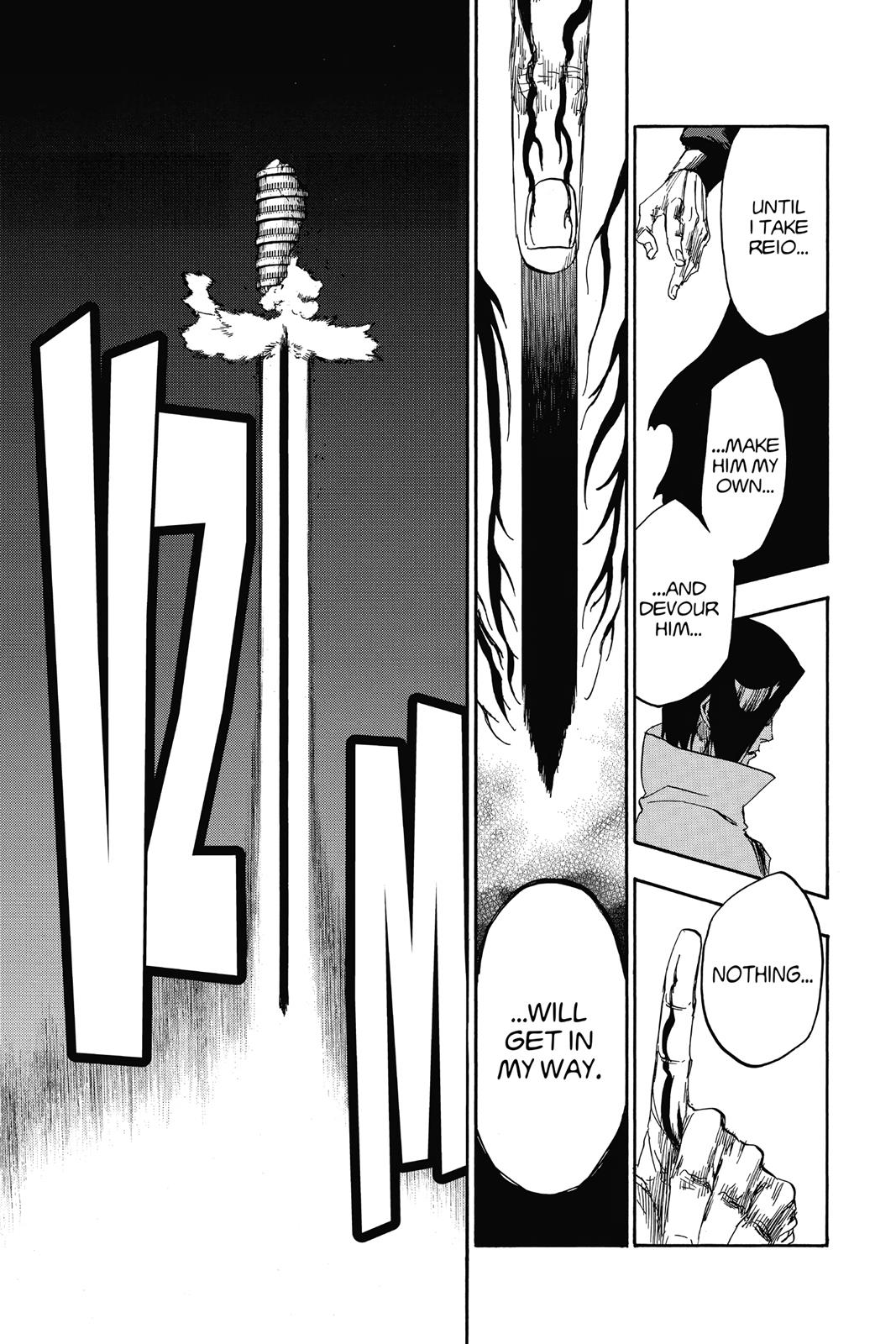 Bleach Chapter 620 - Page 17