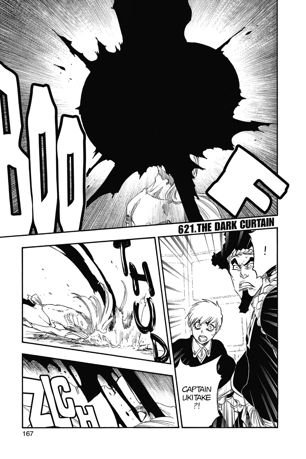 Bleach Chapter 621 - Page 1