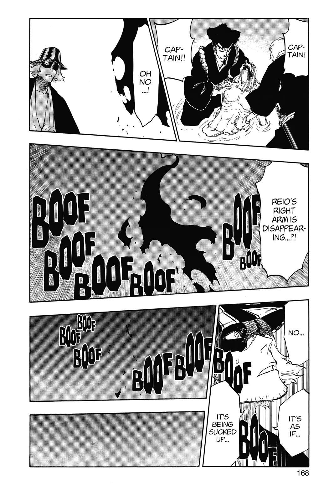 Bleach Chapter 621 - Page 2