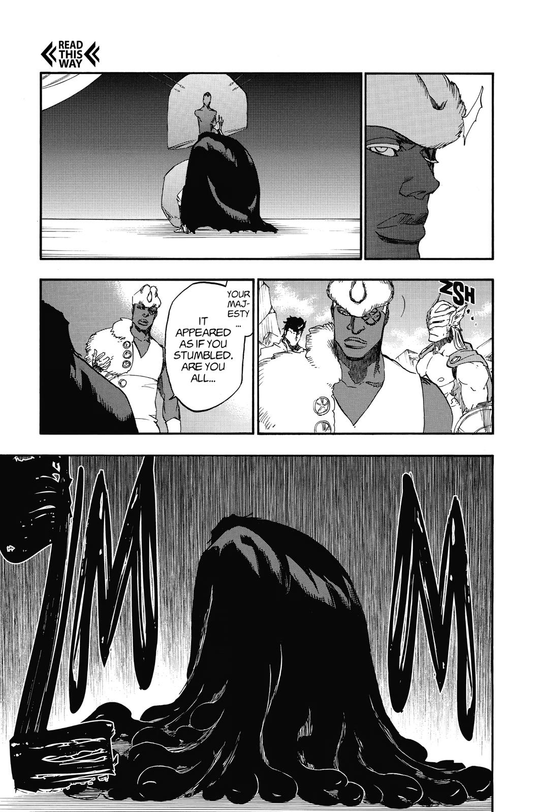 Bleach Chapter 621 - Page 6