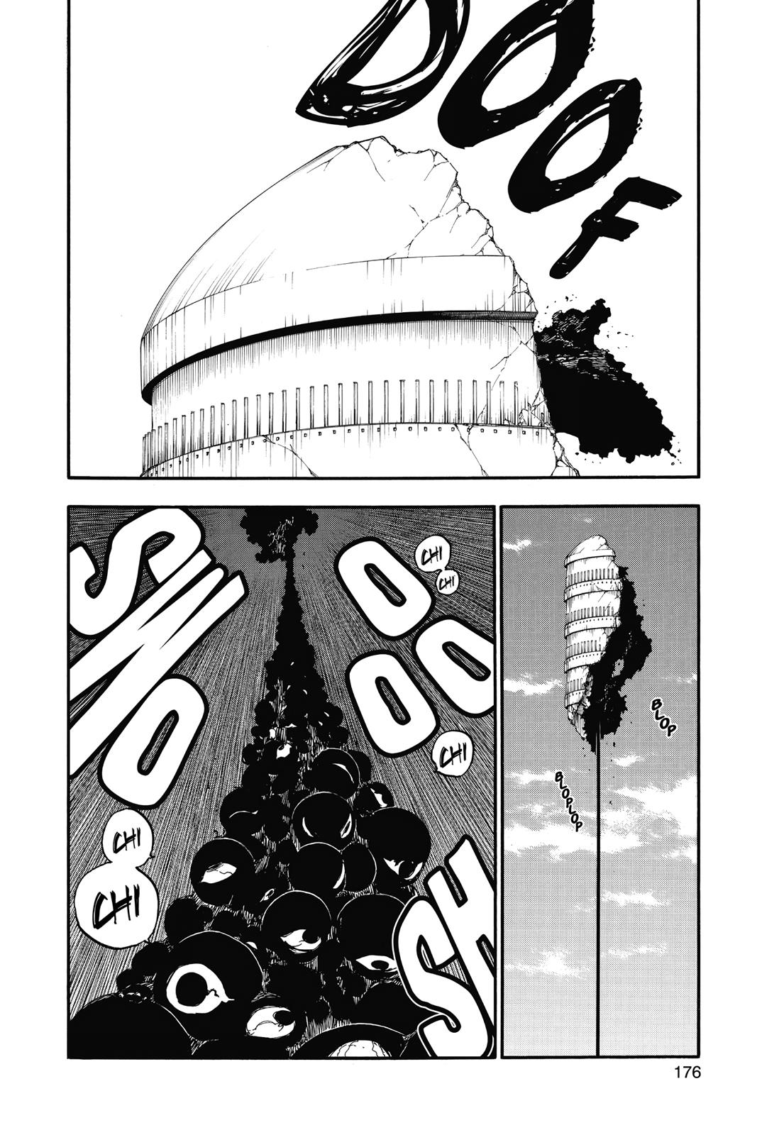 Bleach Chapter 621 - Page 9