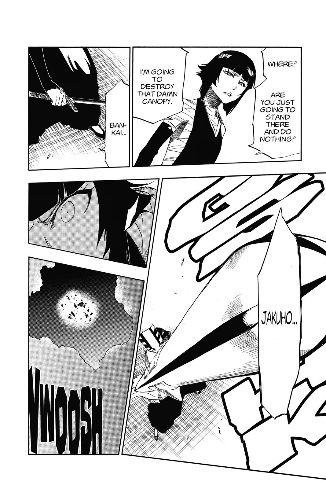 Bleach Chapter 621 - Page 11