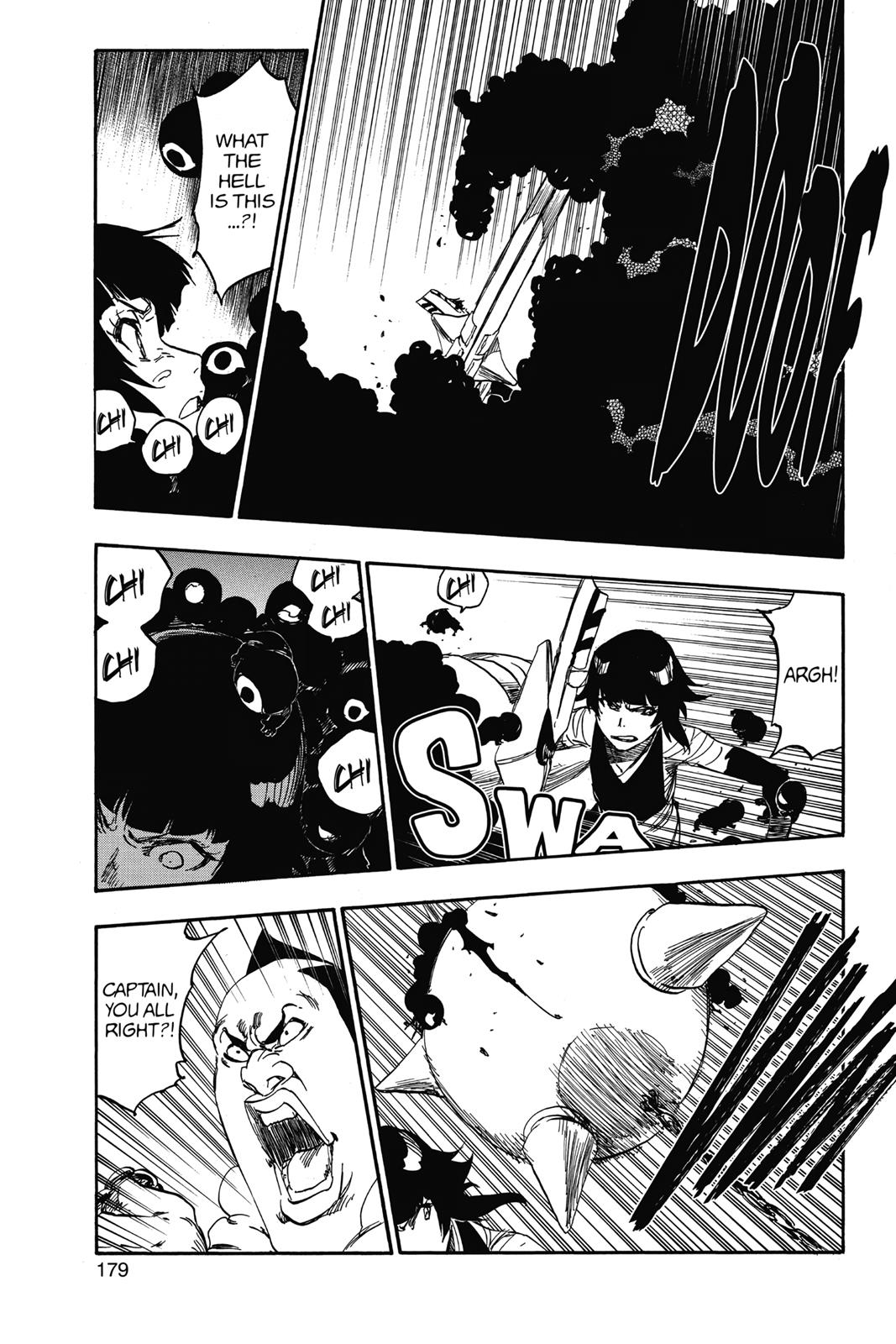 Bleach Chapter 621 - Page 12